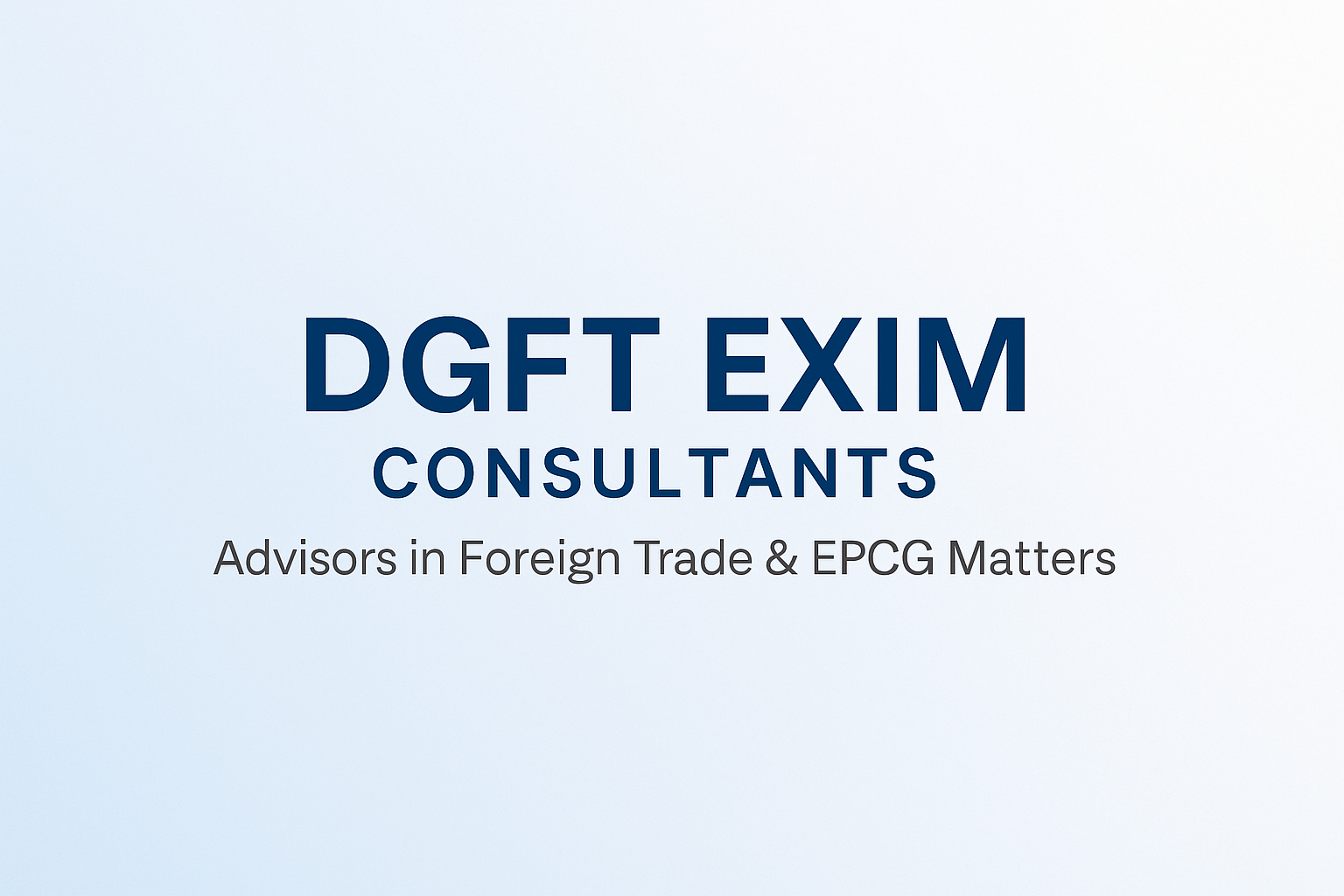 How Suppliers Can Benefit When Supplying to EPCG Licence Holders