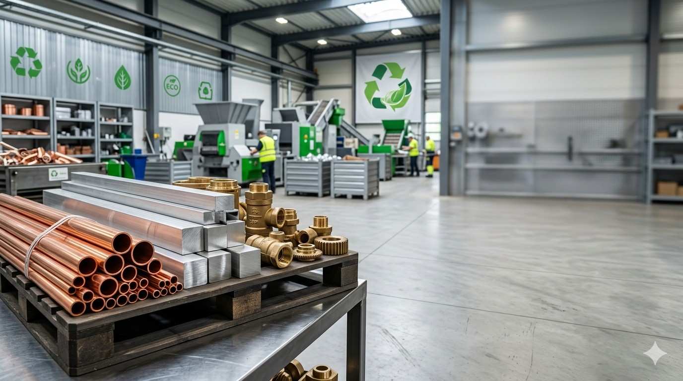 Complete Guide to Metal EPR Registration for Importers and Manufacturers