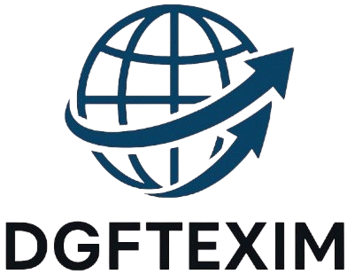 dgftExim Consultants- logo